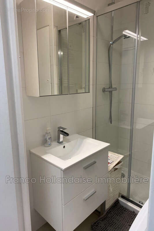 Appartement 19 m² à Antibes  - photo 7