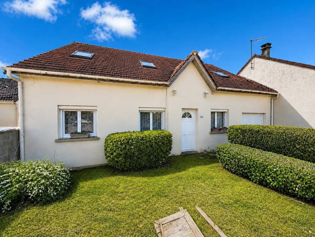Maison à LA FERTE-SOUS-JOUARRE