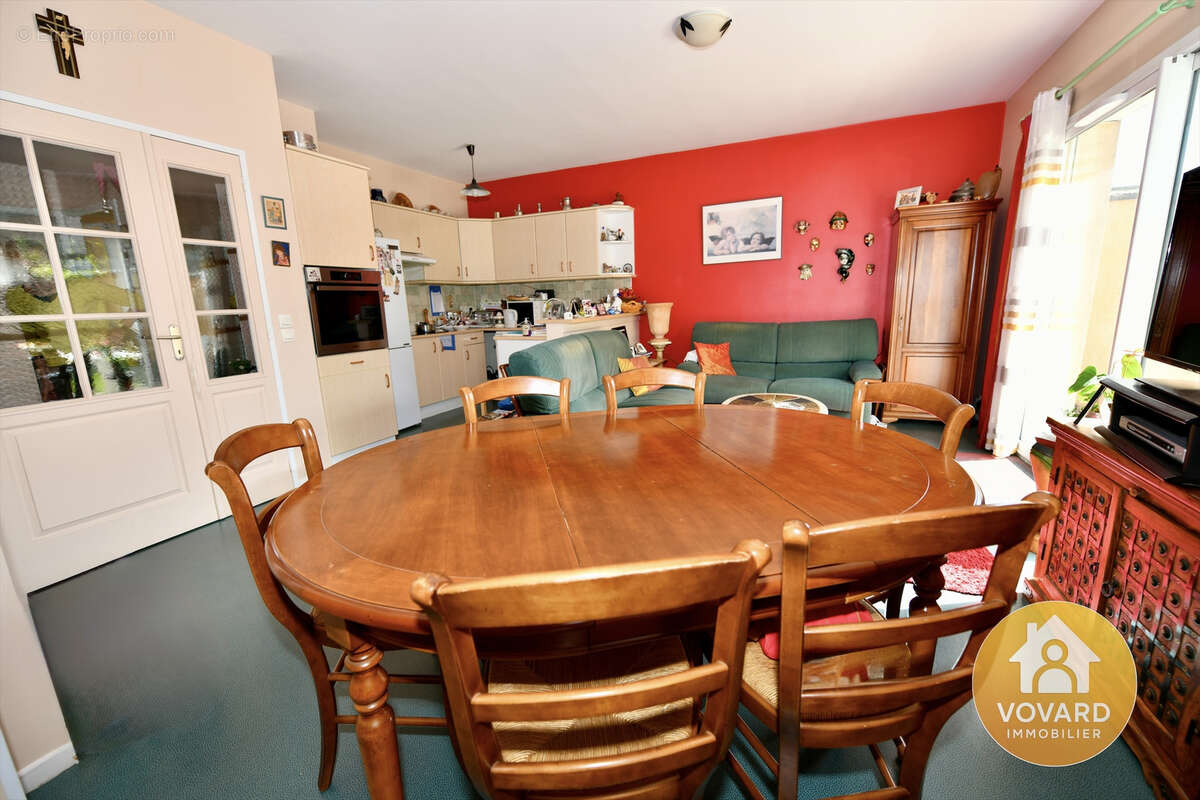 Appartement à SAINT-BRICE-SOUS-FORET
