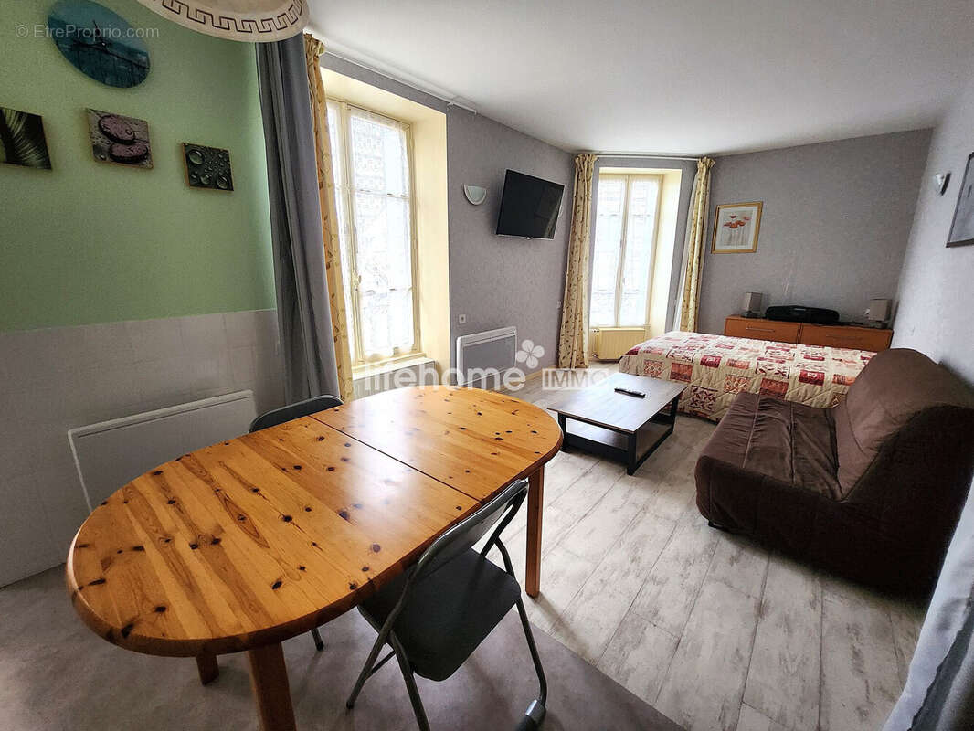 Appartement 660 m² à Felletin  - photo 9