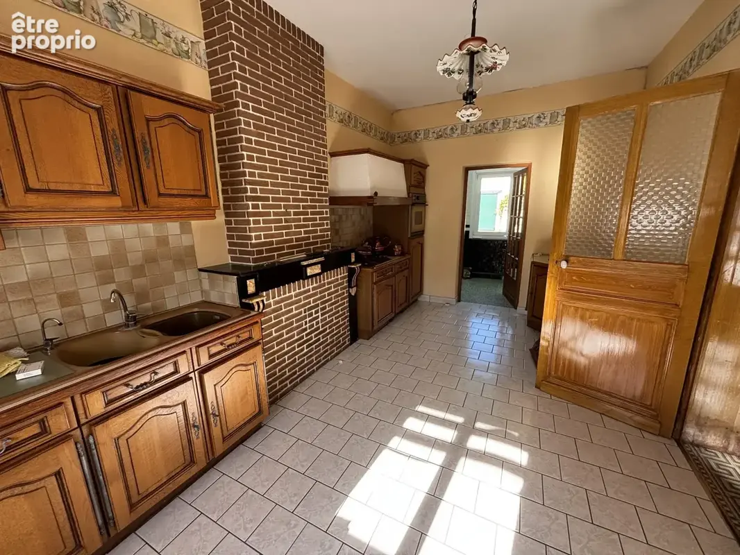 Maison 5 pièces 115 m² à vendre à Solesmes (59730) - photo 4