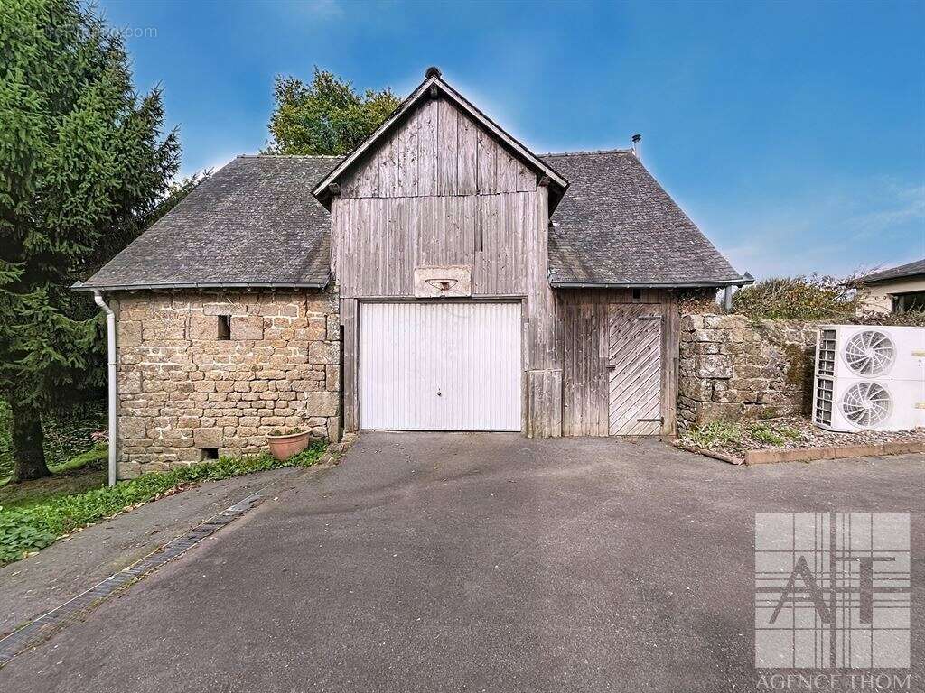 Maison à HERCE