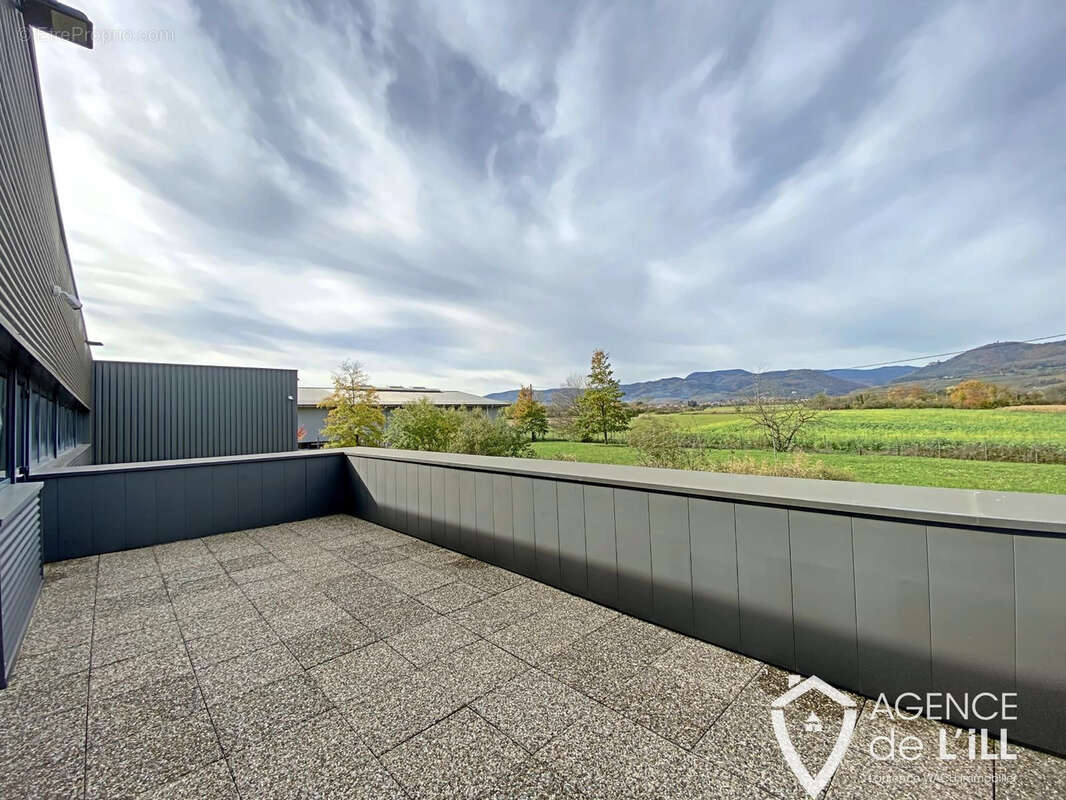 Commerce à BERGHEIM