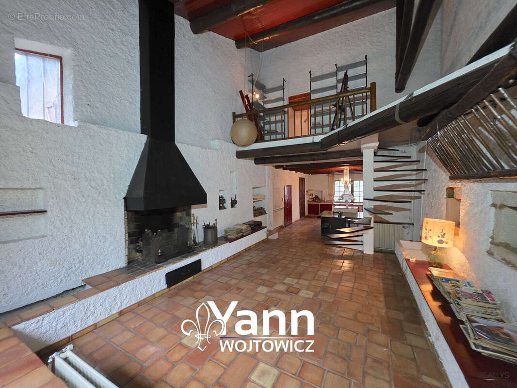 Maison à KANFEN