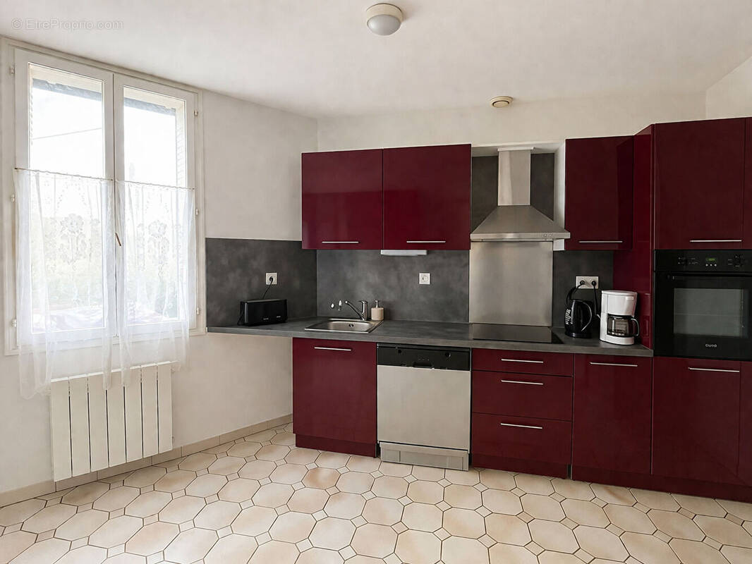 Appartement à CHAUNY