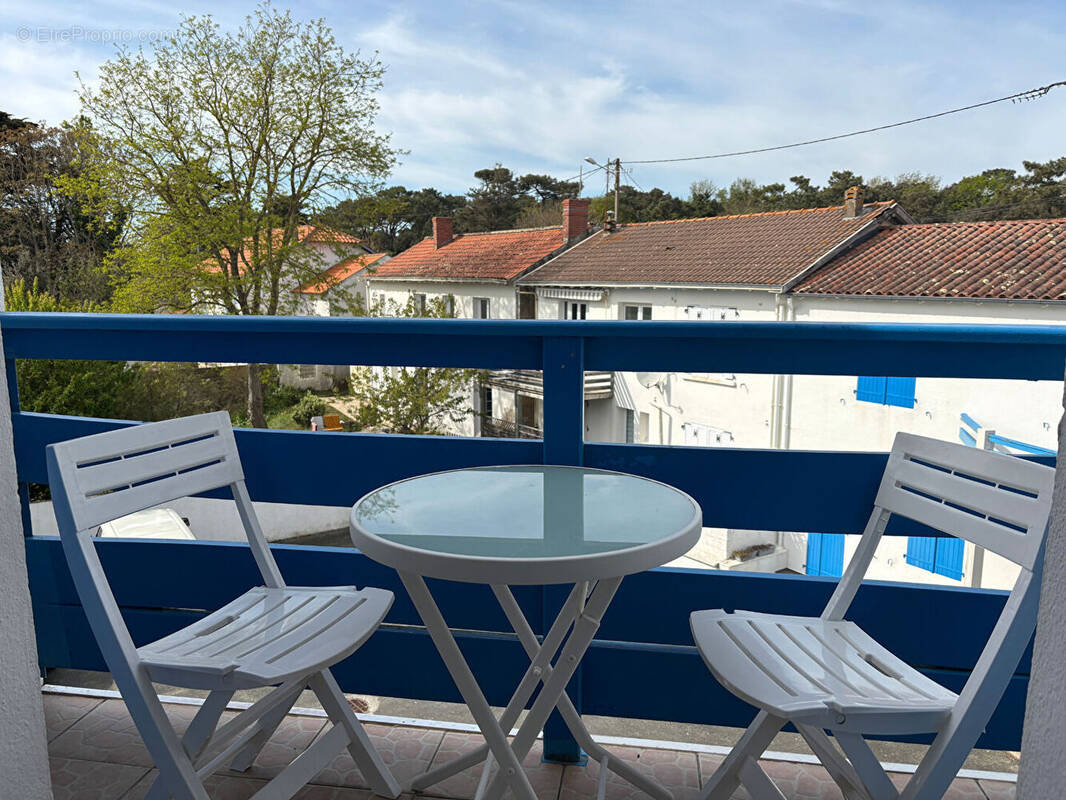 Appartement à LONGEVILLE-SUR-MER