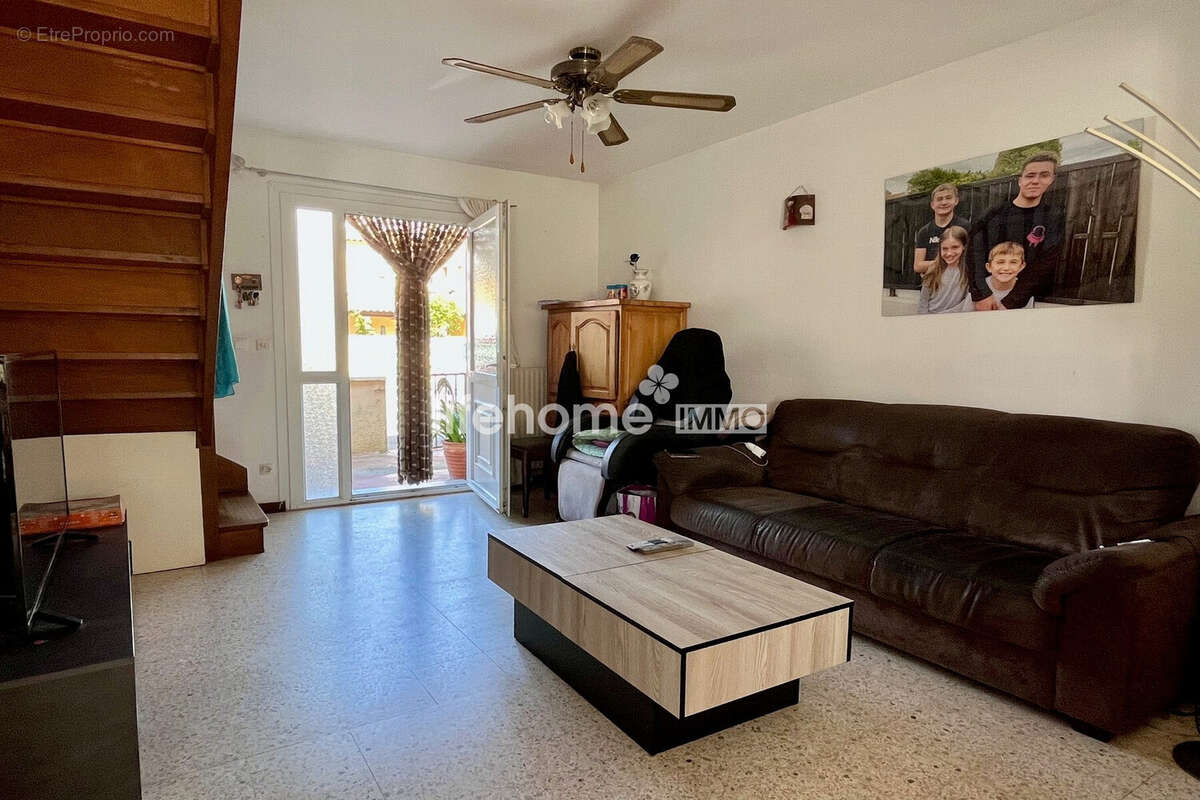 Maison à AIGUES-MORTES