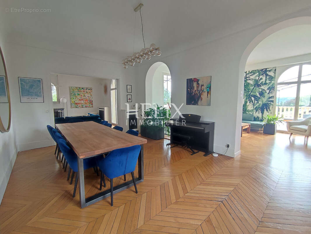 Maison à SAINT-GERMAIN-EN-LAYE