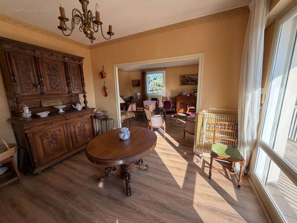 Appartement à LE CREUSOT