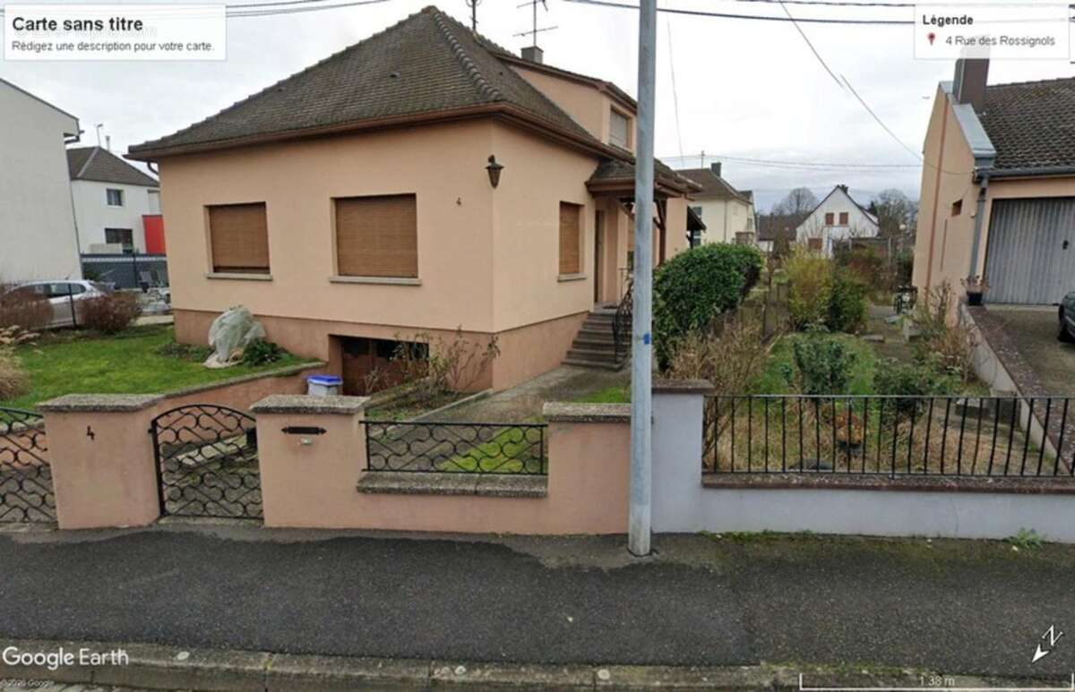 REICHSTETT – Une maison familiale pleine de charme et de possibilités, à seulement 10 minutes de Strasbourg - photo 14