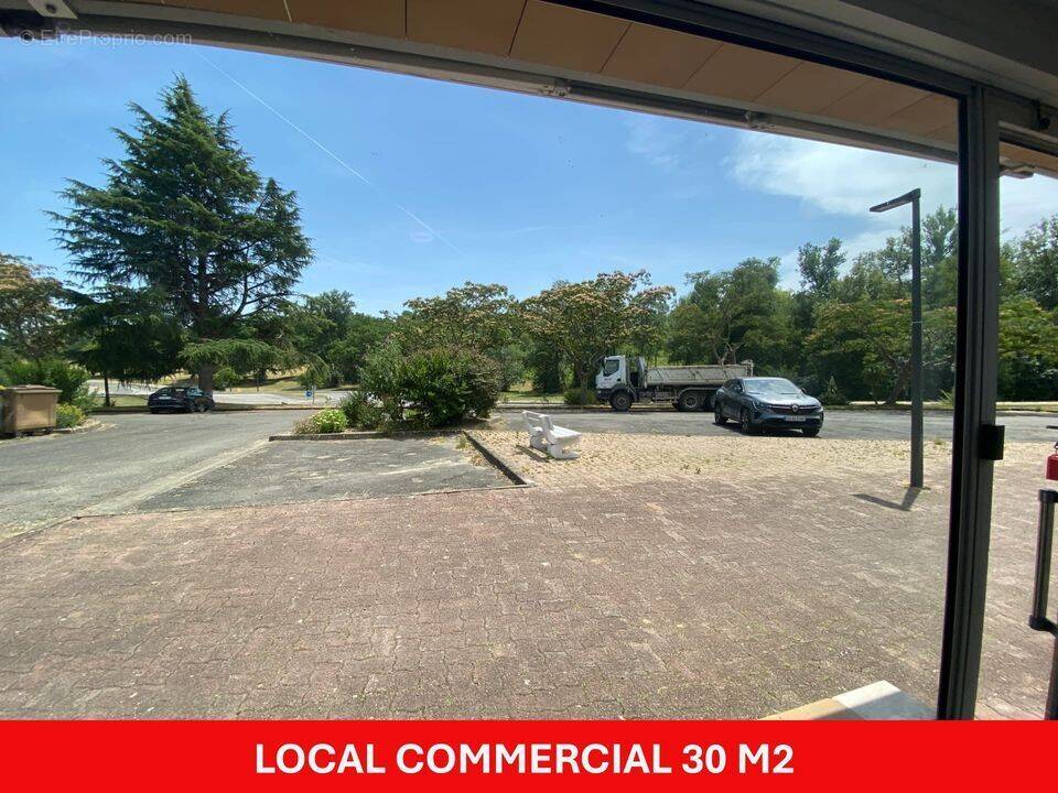 #barbotan #commerce #pascher #gers #cazaubon #local - Commerce à CAZAUBON