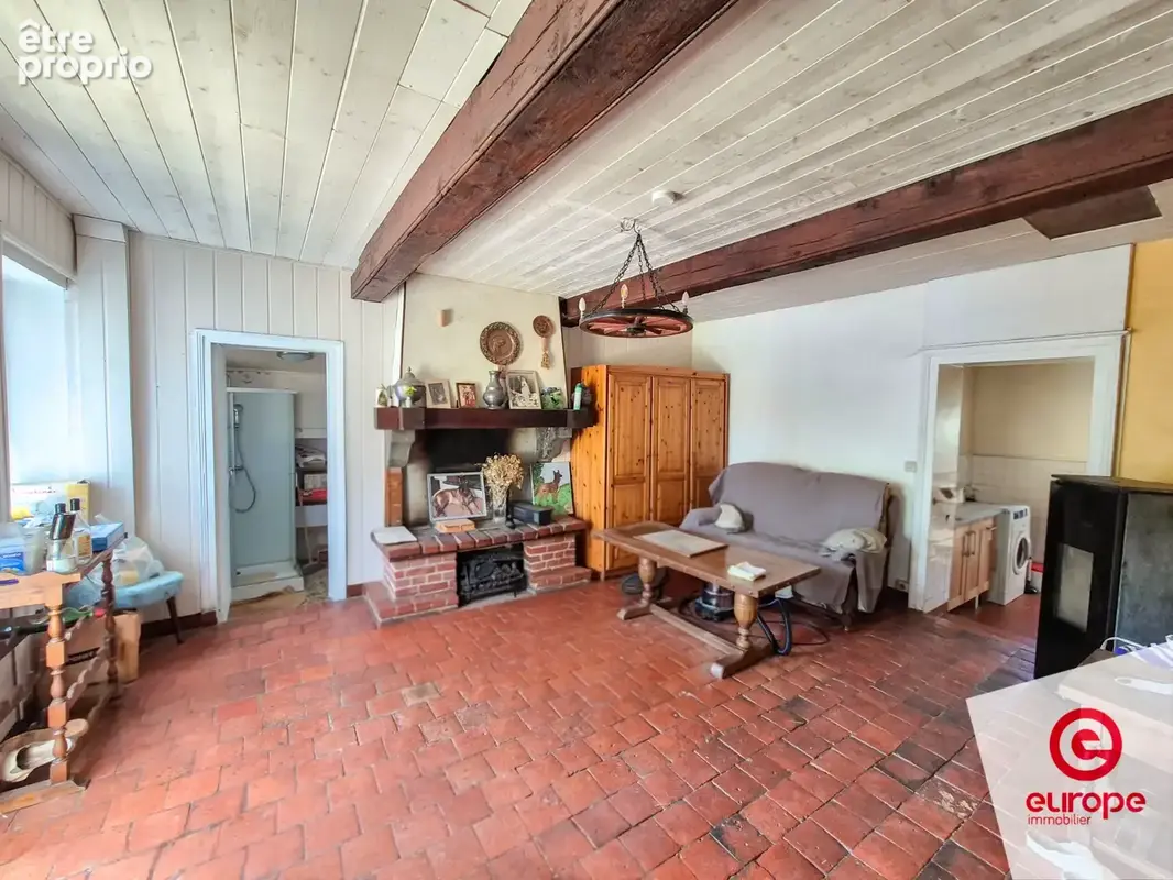 Maison 4 pièces de 81m2 avec jardin et dépendances à Aunay-en-Bazois - photo 2