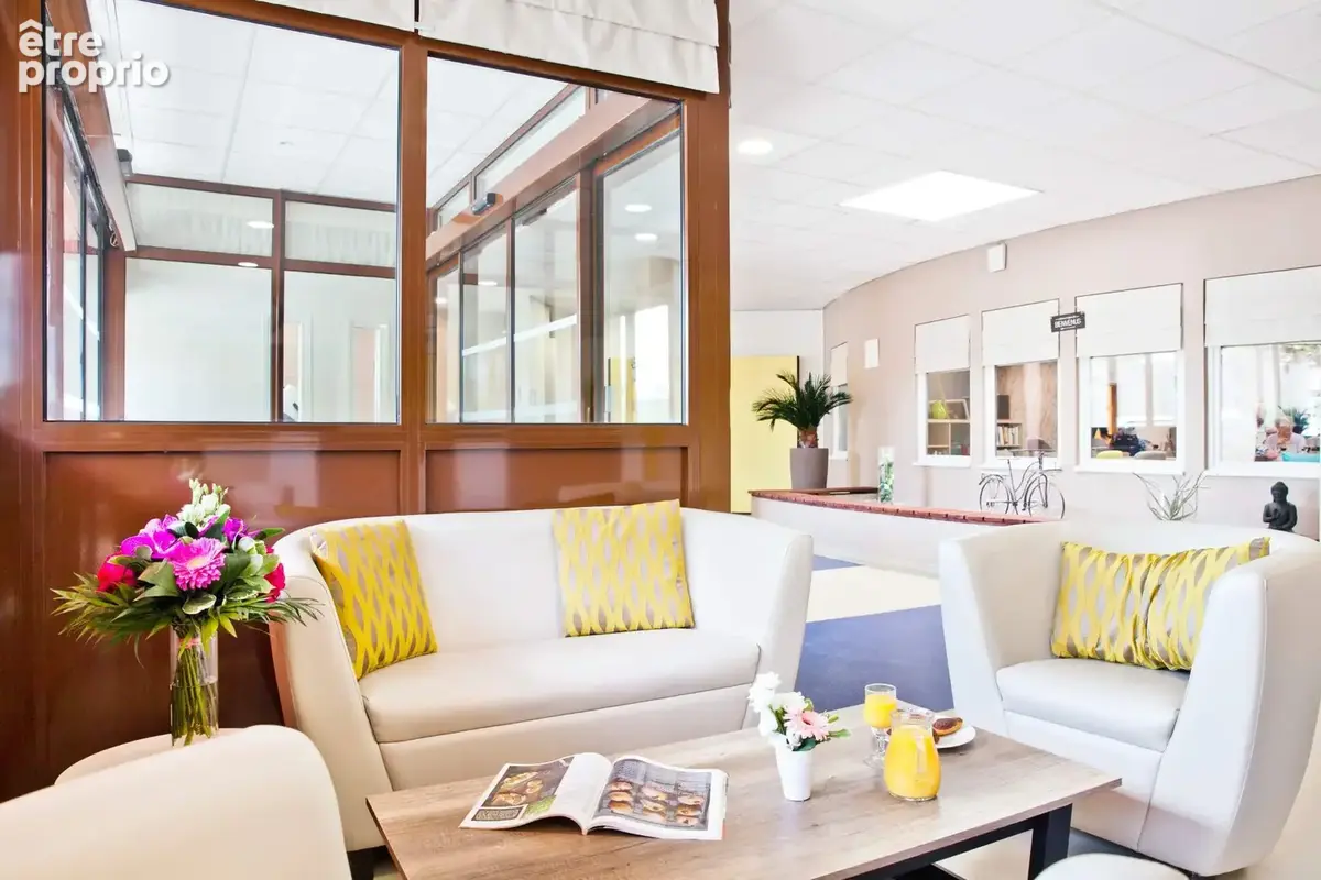 Investissement en EHPAD - photo 2