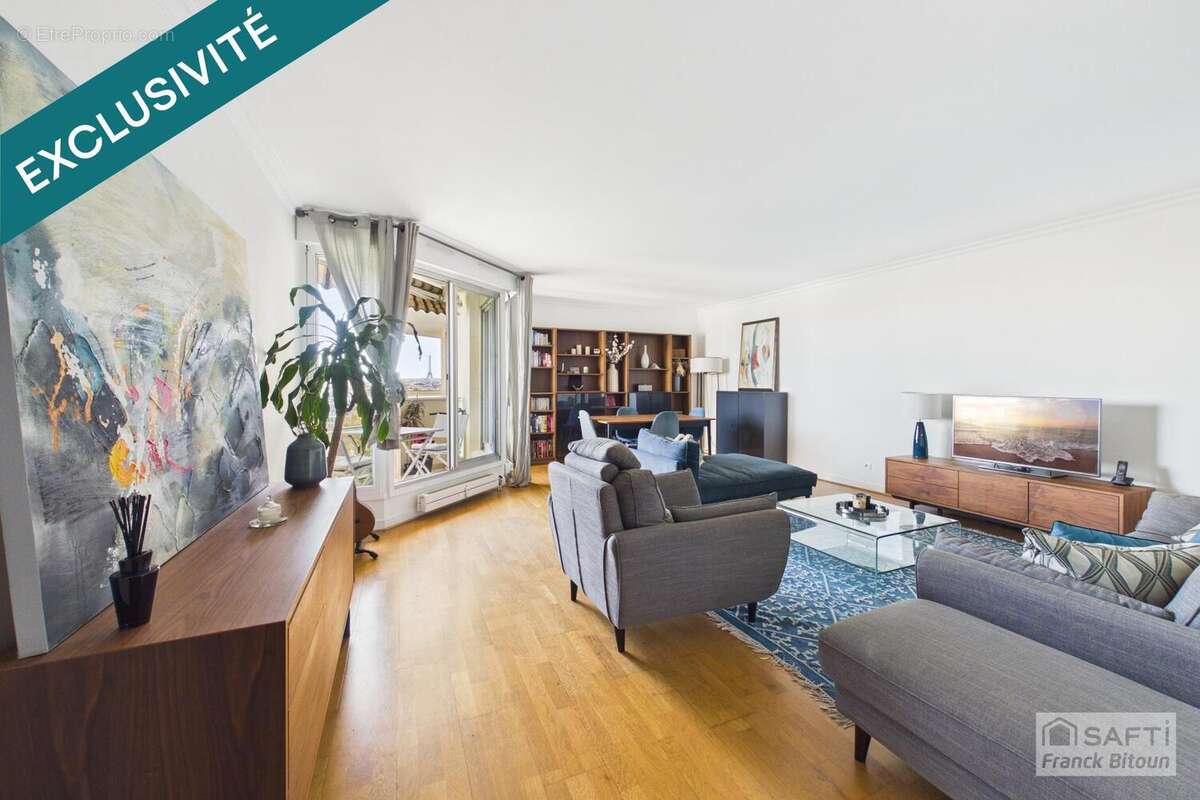 Photo 6 - Appartement à COURBEVOIE