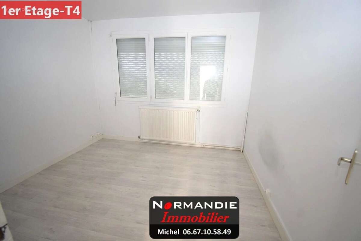 Appartement à PAVILLY