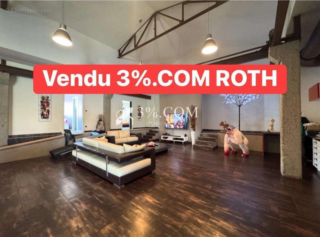 Maison à STEINBOURG