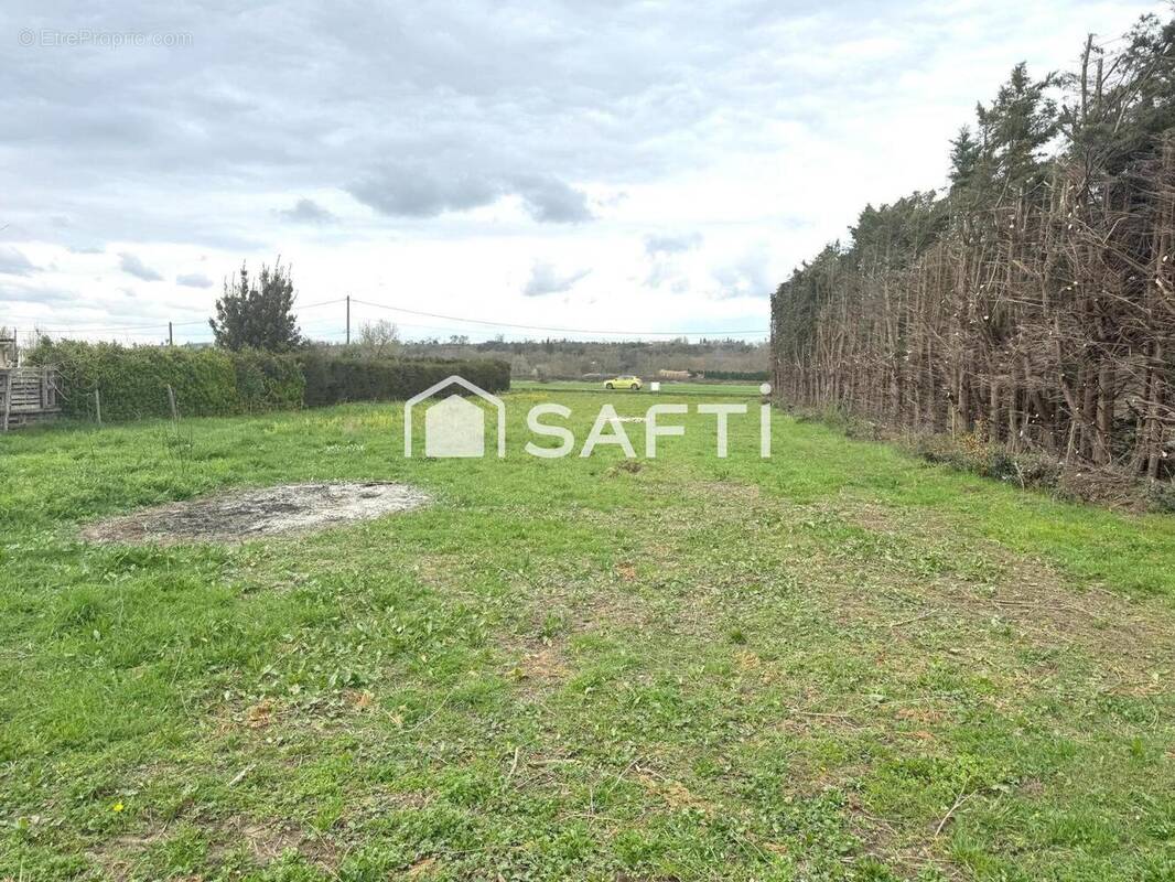 Photo 1 - Terrain à LIMOUX