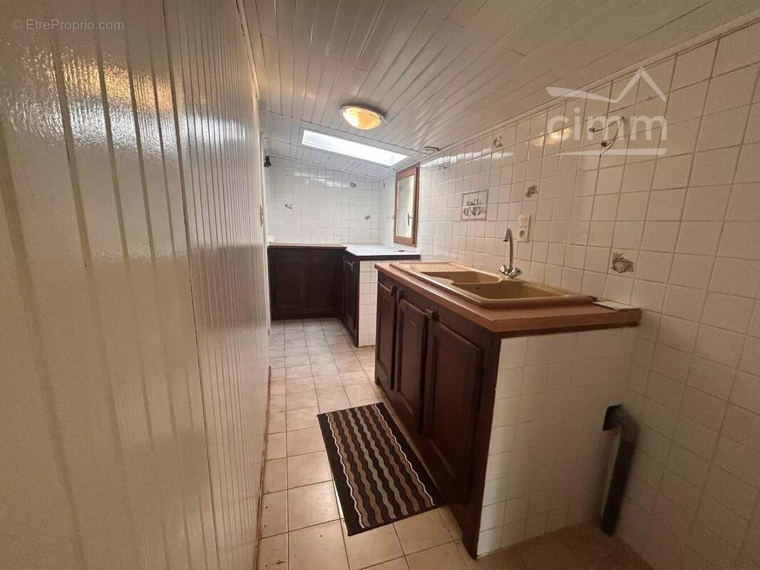 Roussillon – “Les Cites” Maison de 60m2 avec un jardin - photo 5