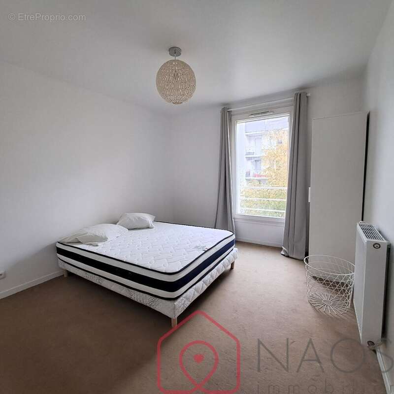 Appartement à L'ILE-SAINT-DENIS