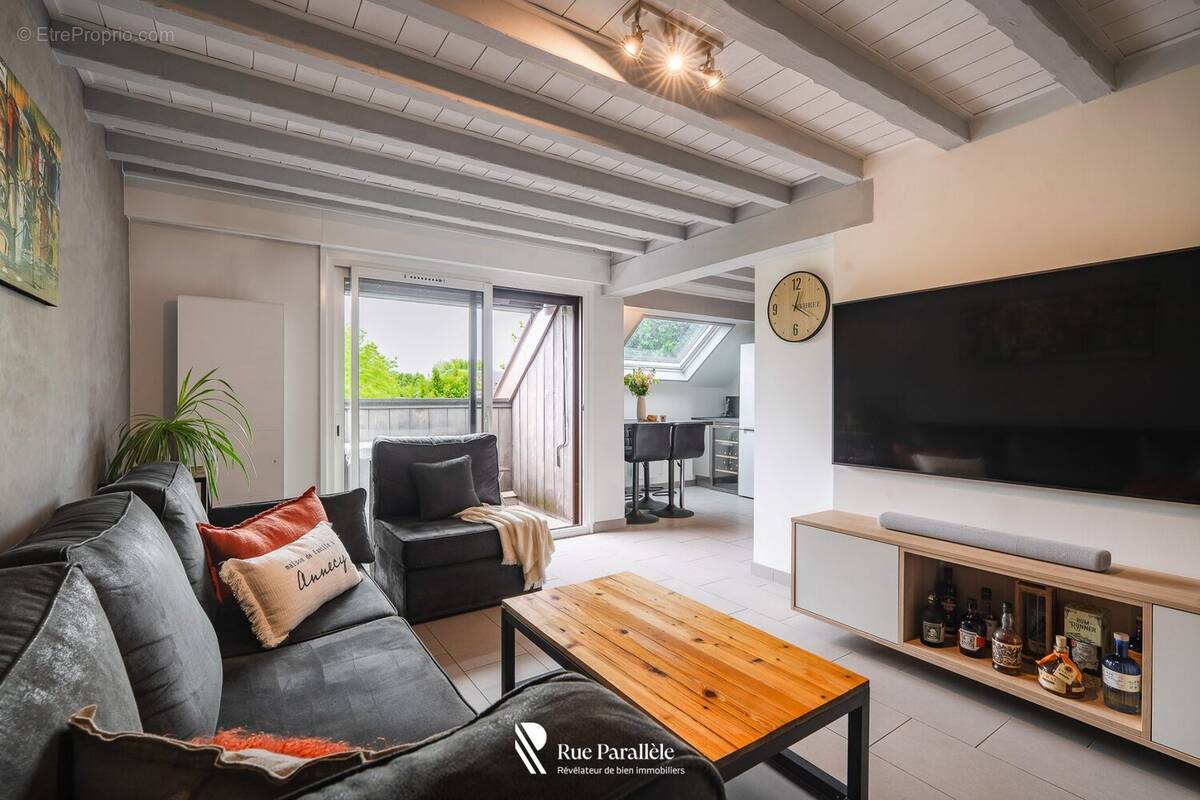 Appartement à EPAGNY