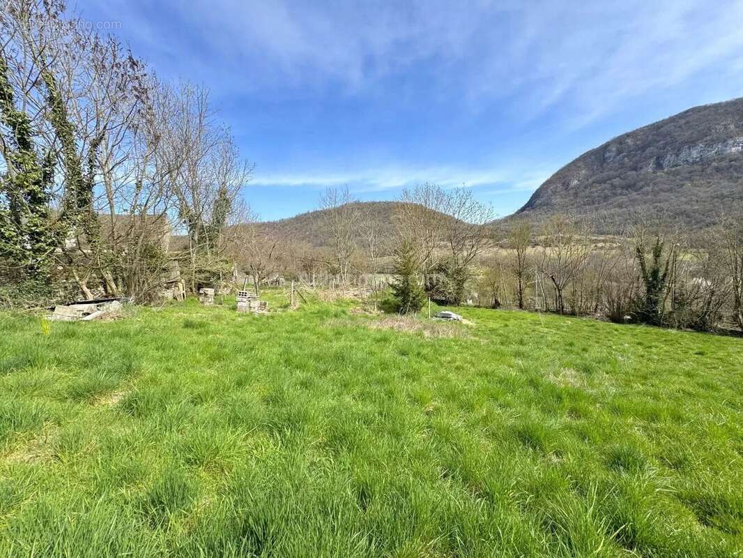 Terrain à PREMEYZEL