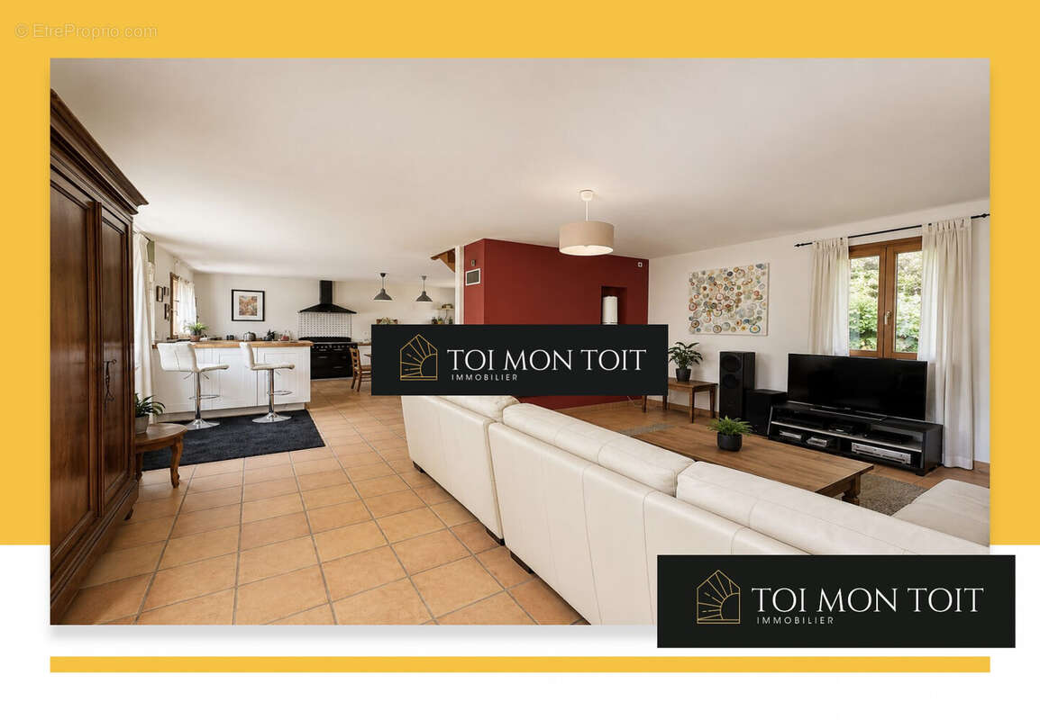 Maison 187 m² à Mortefontaine  - photo 3