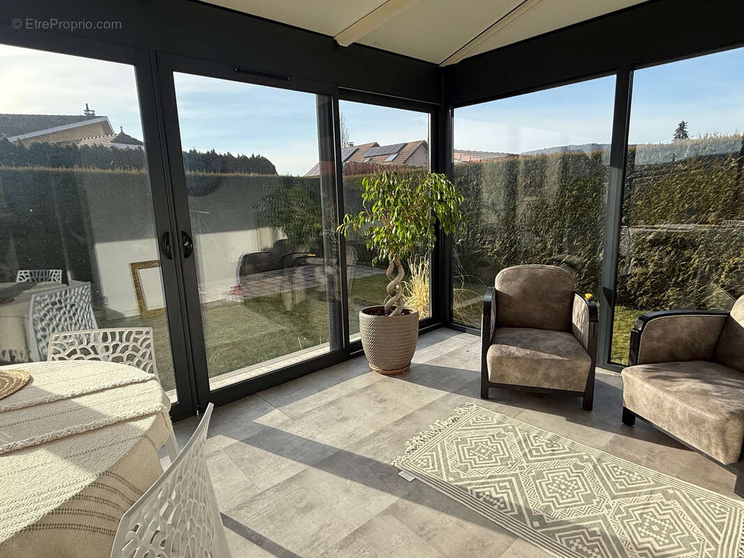 Maison à SAINT-ETIENNE-LES-REMIREMONT