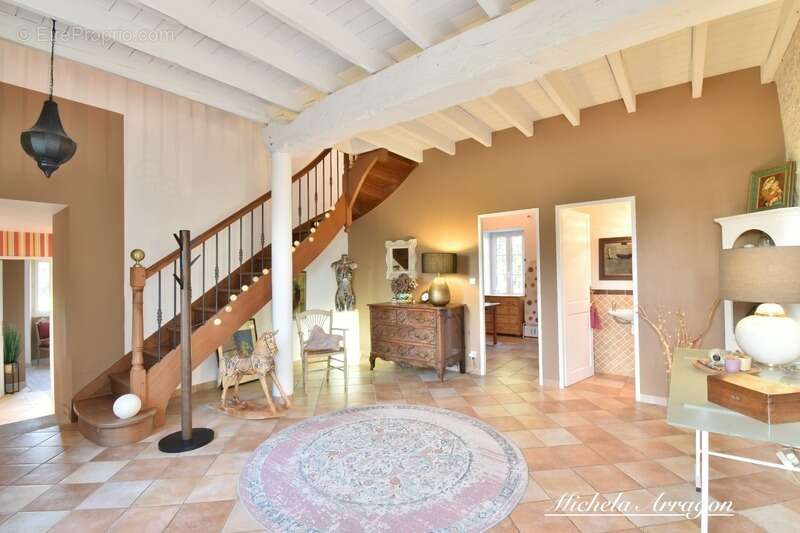 Propriete à vendre 11 pièces LACEPEDE (47) - photo 8