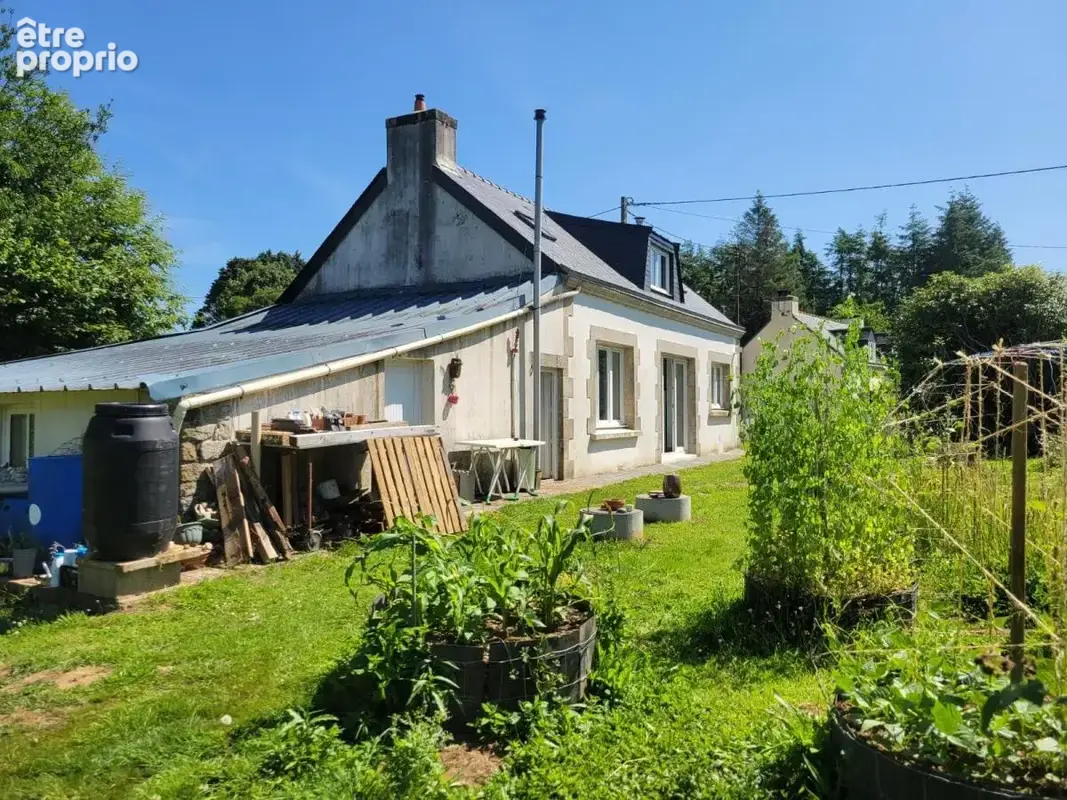 Maison 65 m² à Le Saint  - photo 2