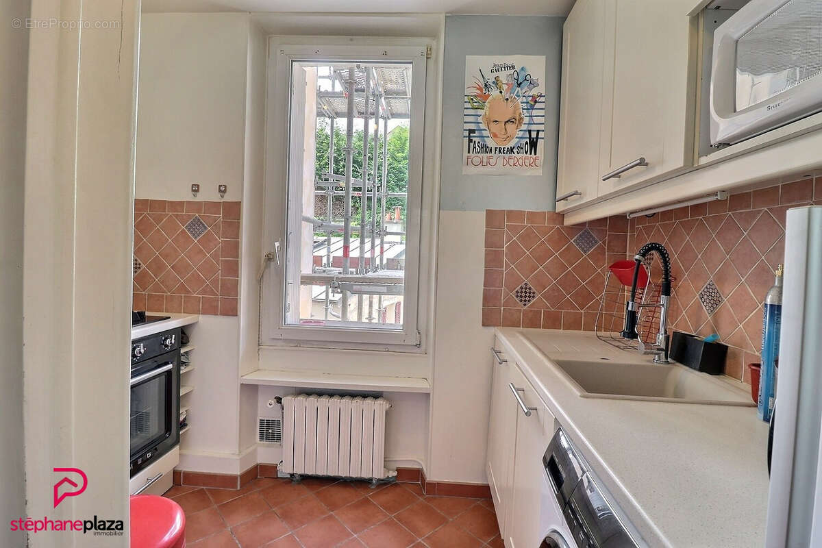 Appartement à CHAVILLE