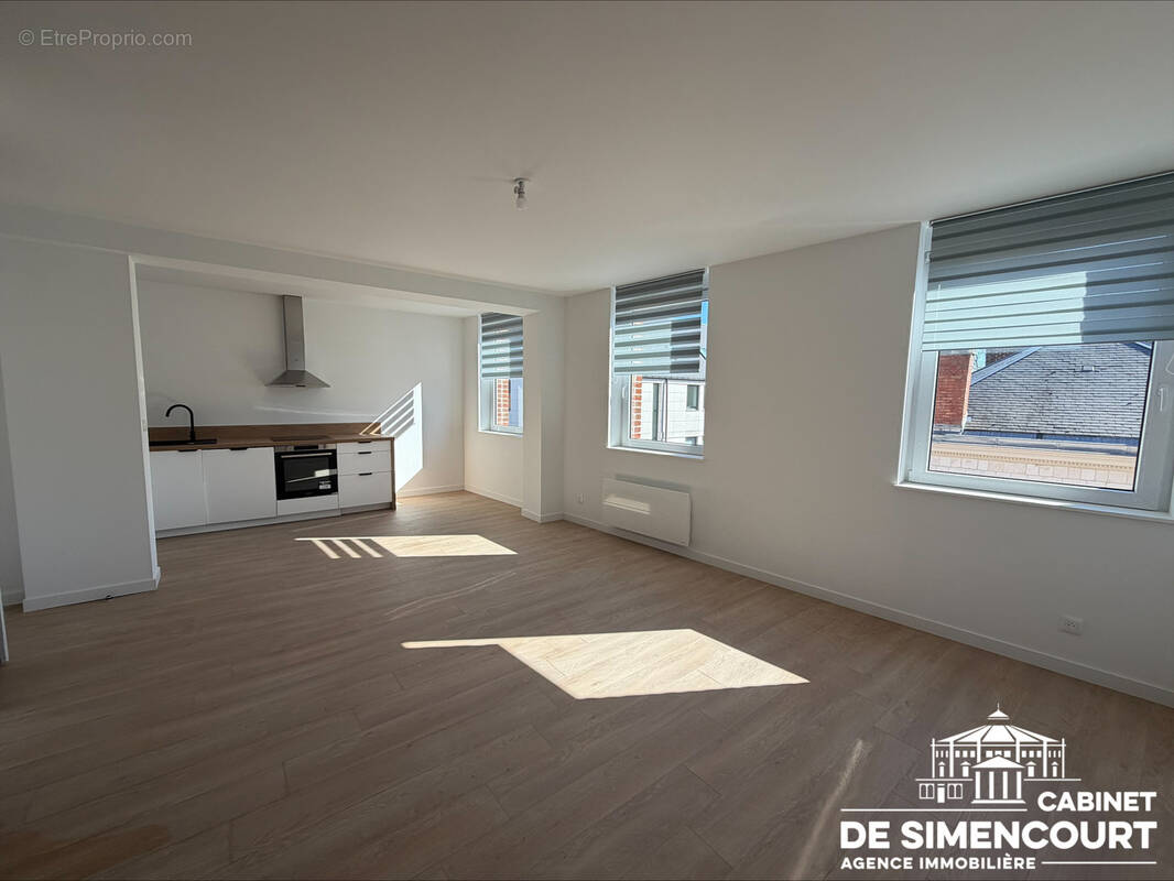 Appartement à AMIENS