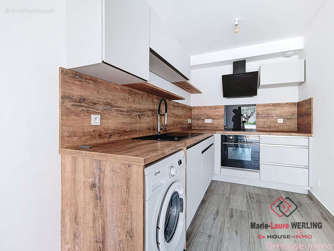 Appartement à PIETROSELLA