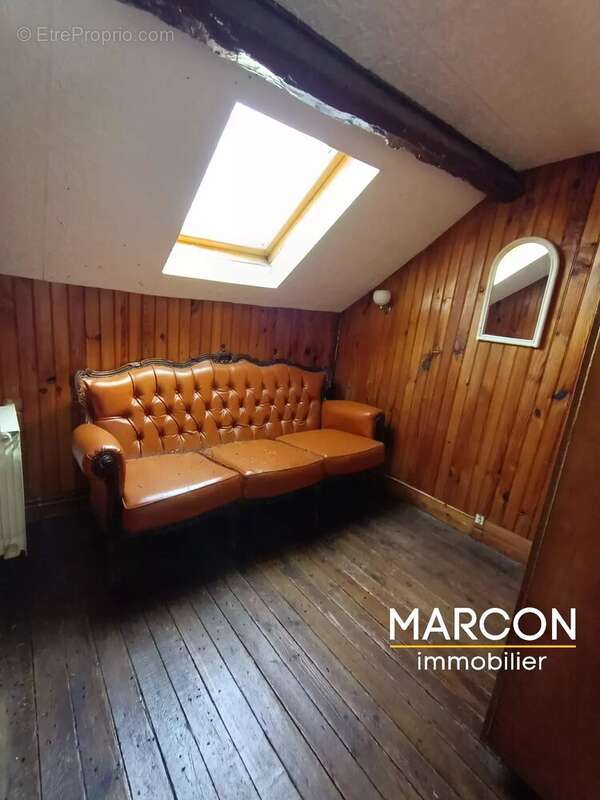 Vente maison secteur ahun - photo 12