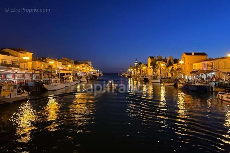 Appartement à LE GRAU-DU-ROI
