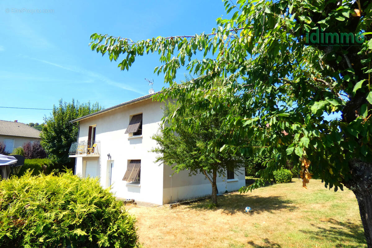 Maison à AURILLAC