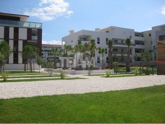 Appartement à SETE