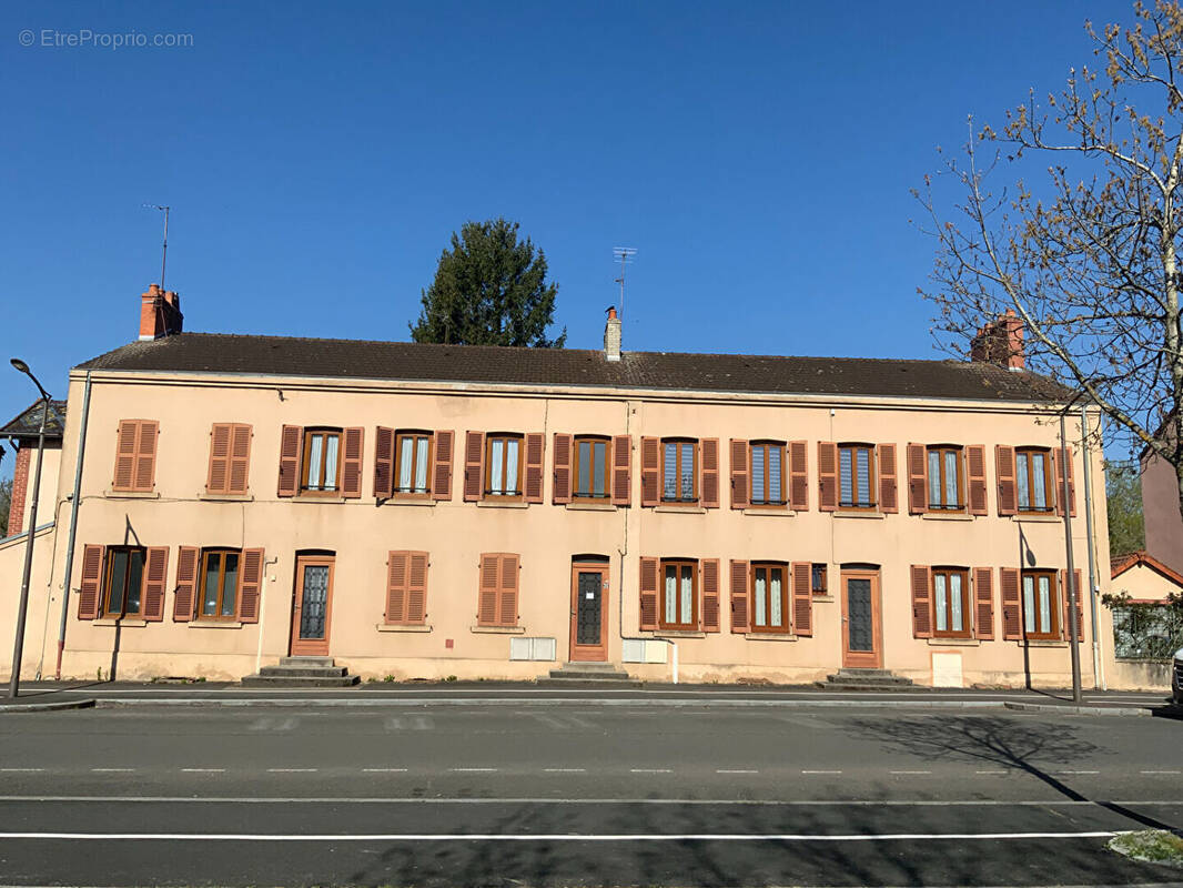 Appartement à MONTCHANIN
