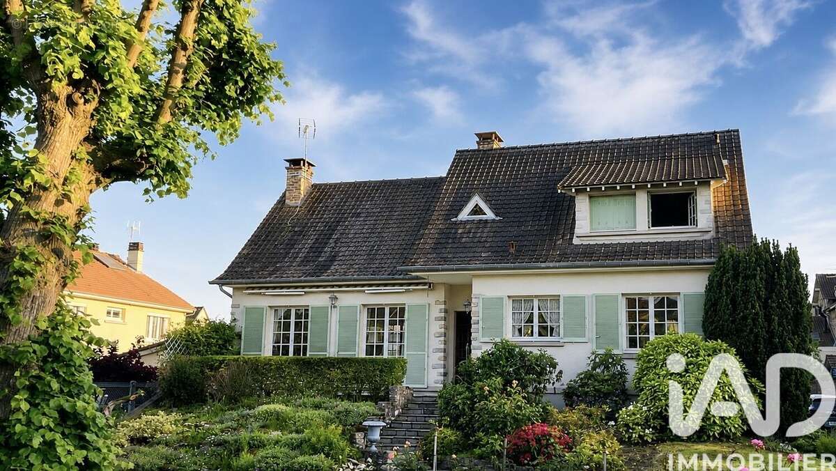 Photo 2 - Maison à ERMONT