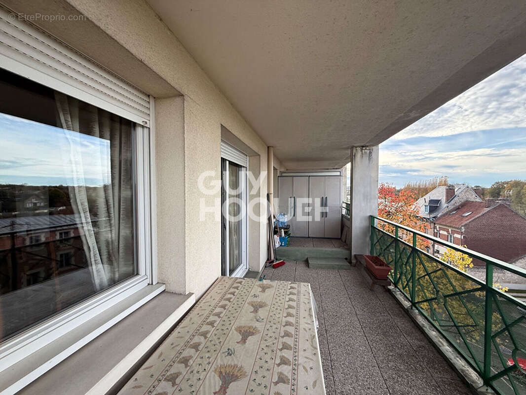 Appartement à COMPIEGNE