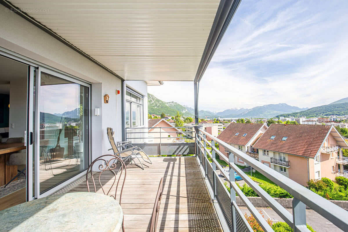 Appartement à ANNECY