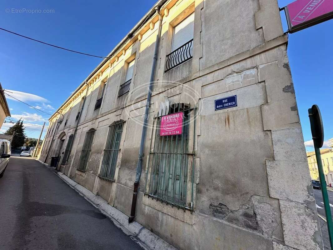 Appartement à LEZIGNAN-CORBIERES