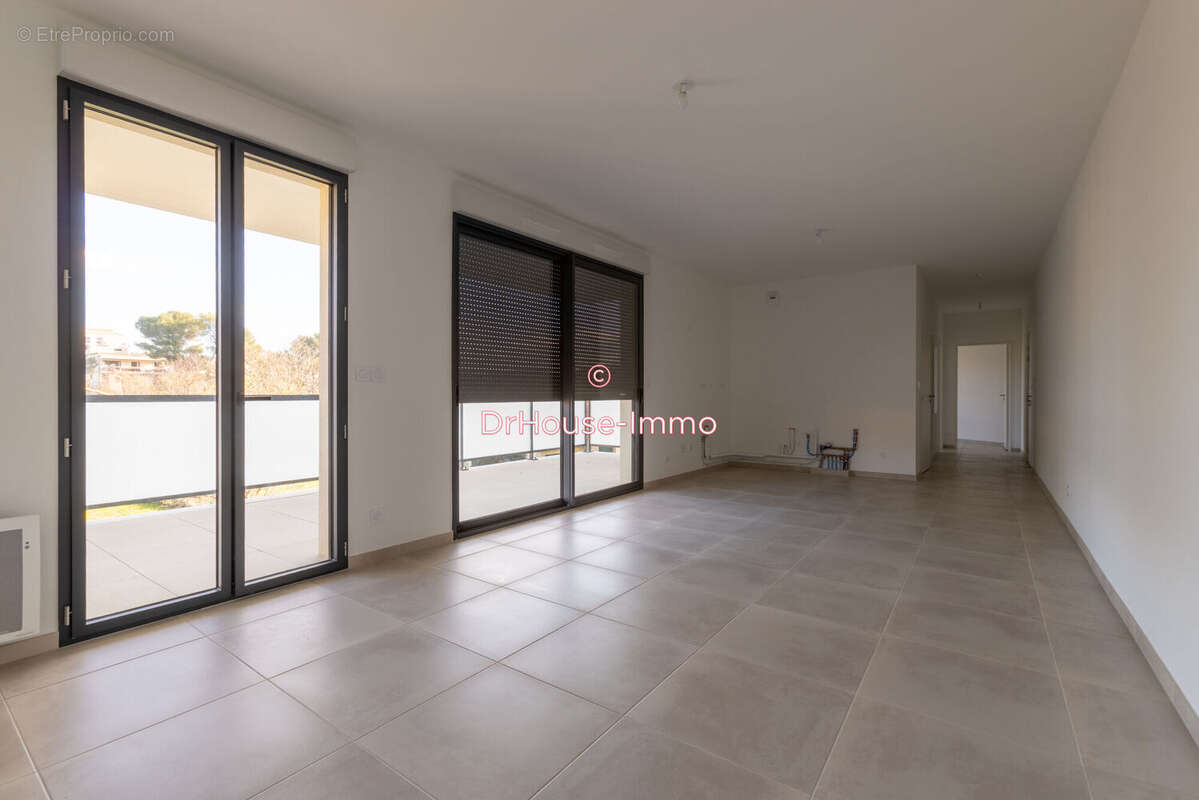 Appartement à AIX-EN-PROVENCE