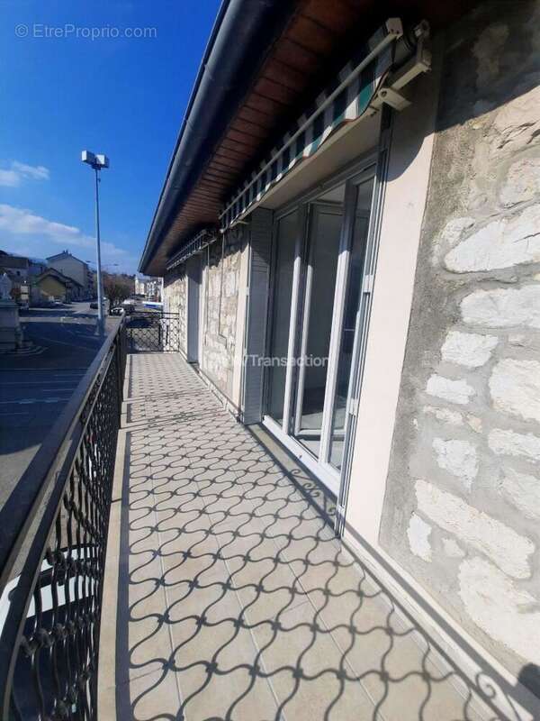 Appartement à BELLEY