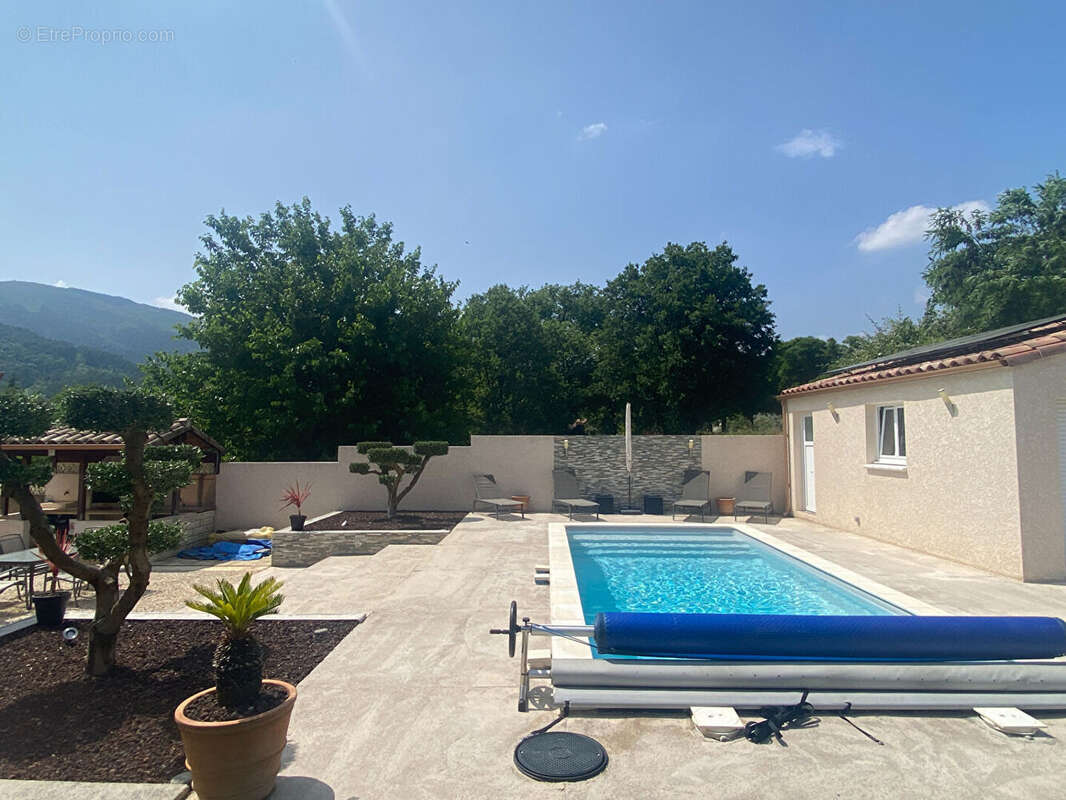Maison à SAINT-FLORENT-SUR-AUZONNET