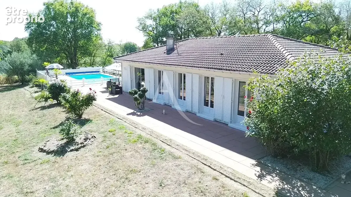 Maison en campagne à Aizenay!!! - photo 3