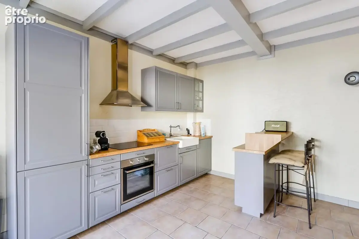 À deux pas du plateau de Gentilly, découvrez un ensemble immobilier rare composé de deux maisons indépendantes sur une même parc - photo 6