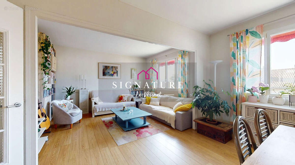 Appartement à LE VESINET