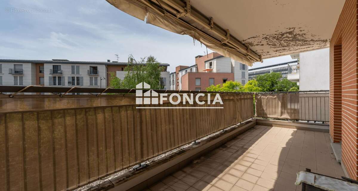 Appartement à RUEIL-MALMAISON