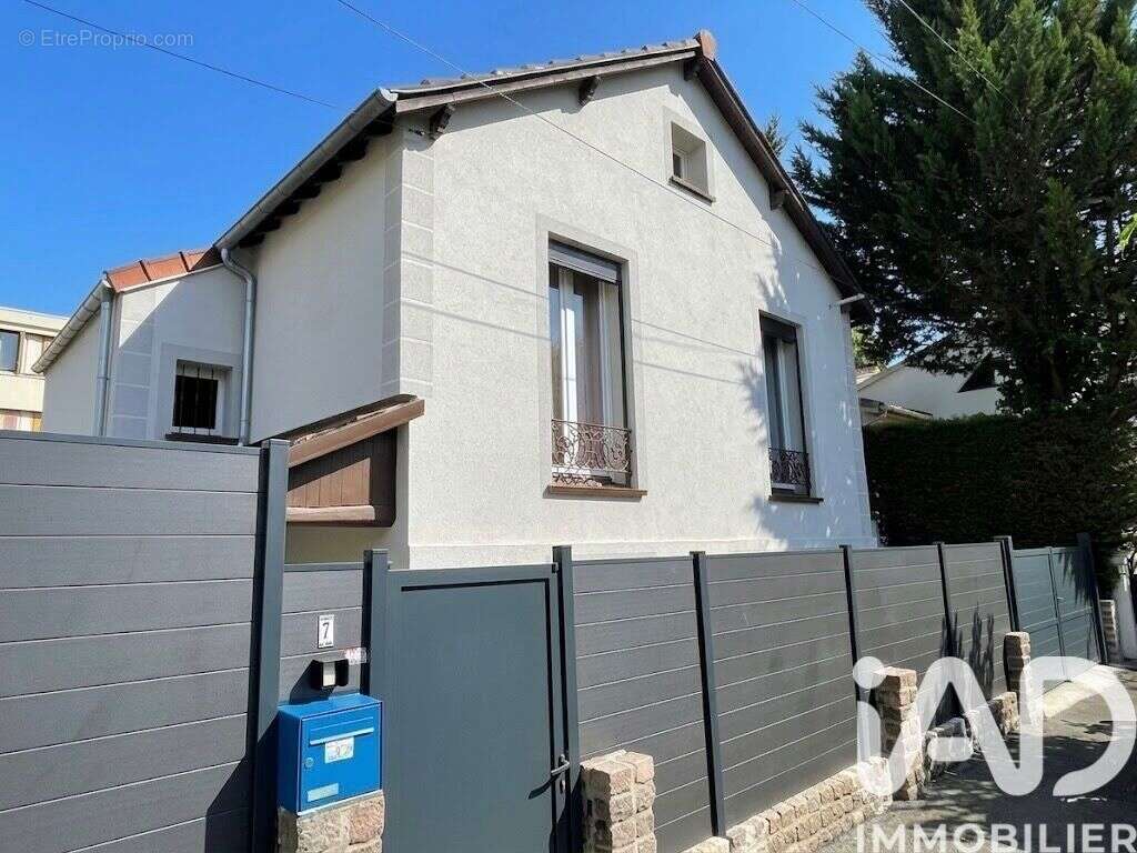 Photo 2 - Maison à ERMONT