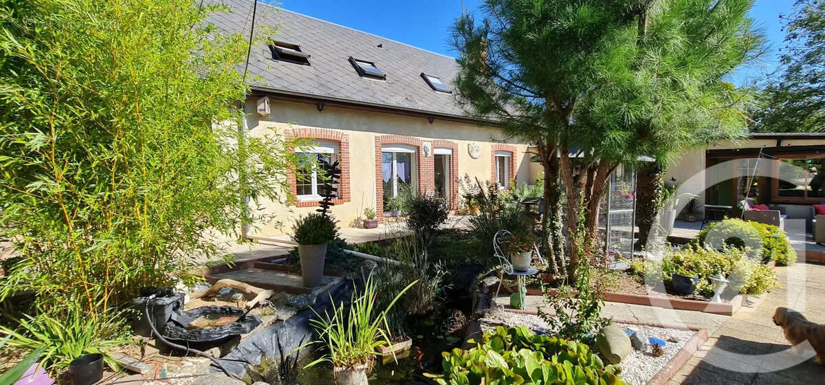 Maison à BONNEVAL
